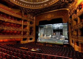 amphitheatre opera garnier paris
